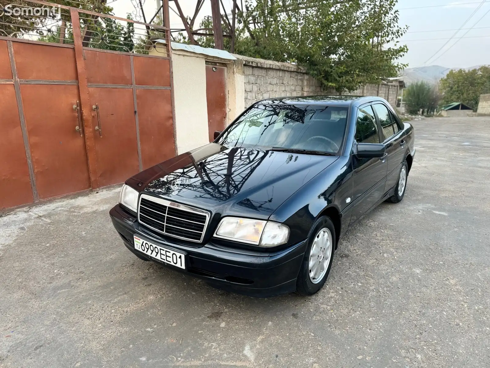 Mercedes-Benz C class, 1998-5