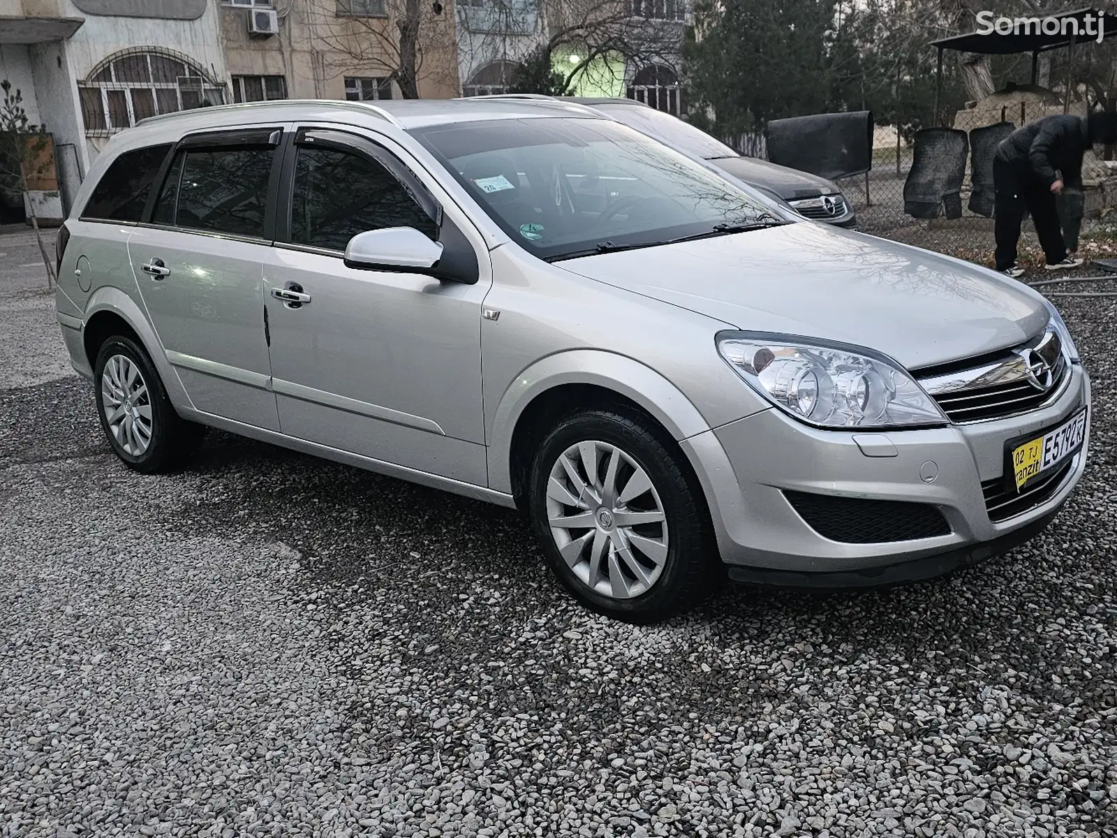 Opel Astra H, 2009-1