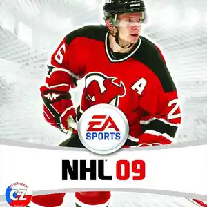 Игра NHL 2009 для компьютера-пк-pc