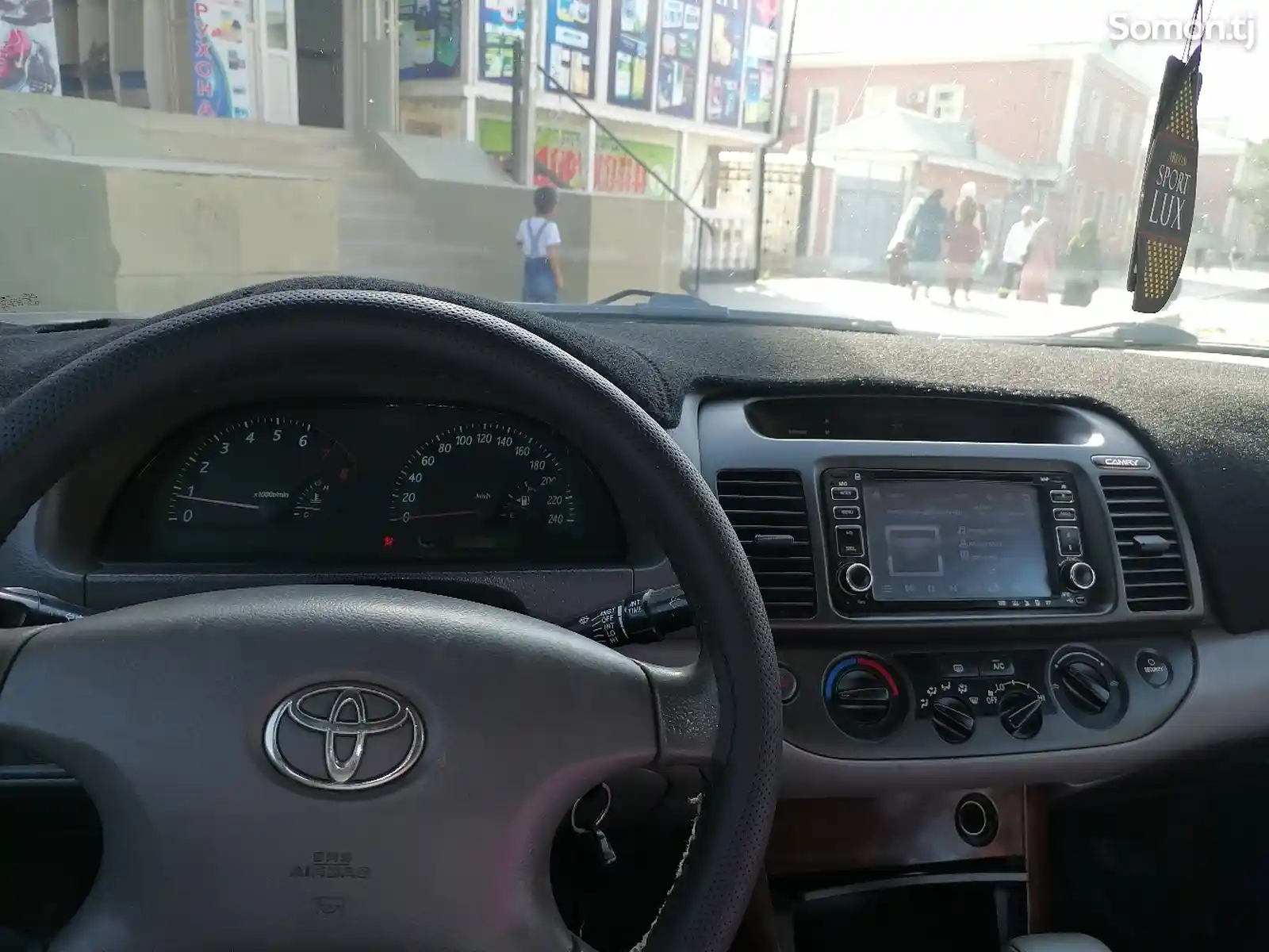 Toyota Camry, 2005-1