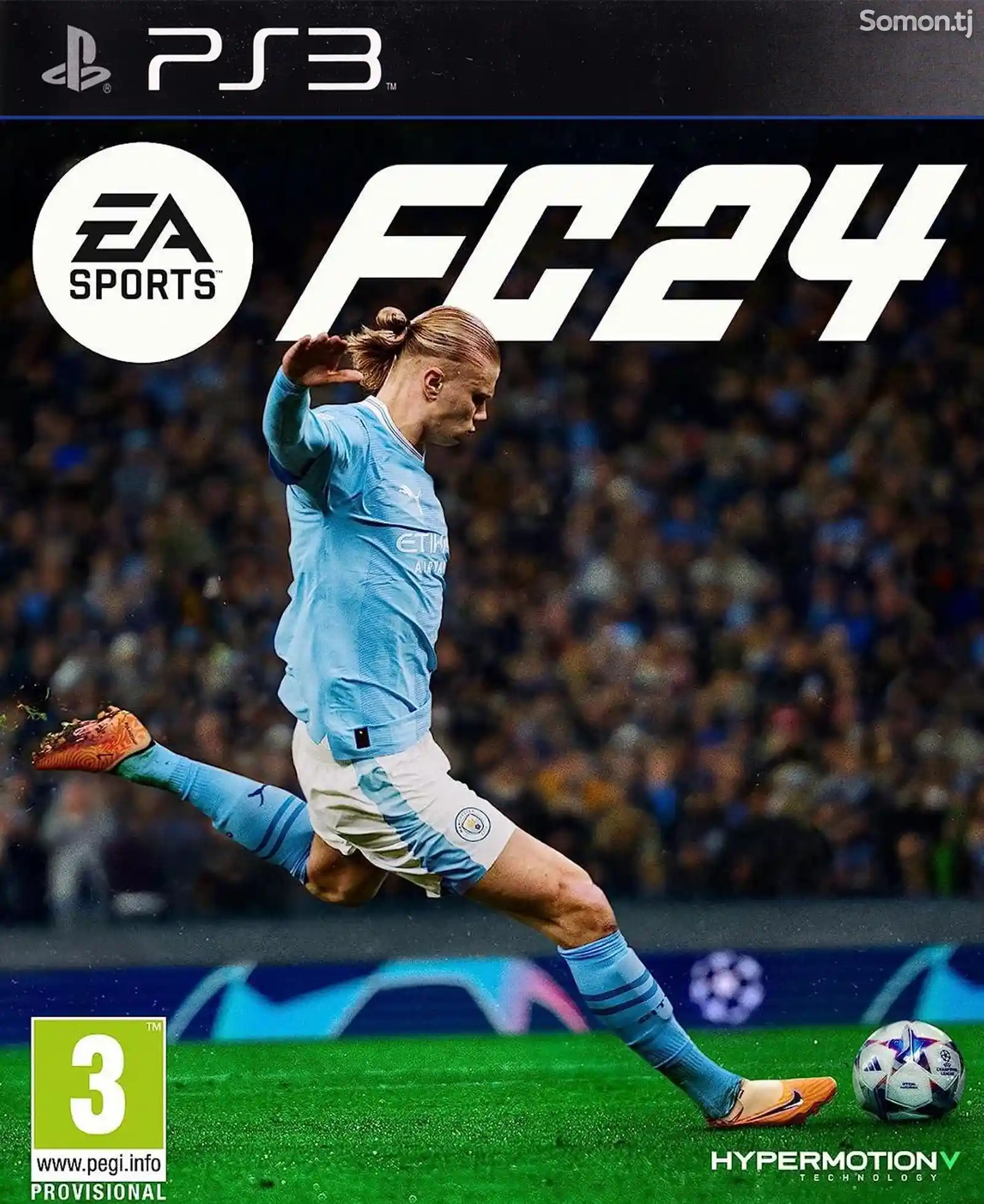 Игра Fifa 24 для PS3