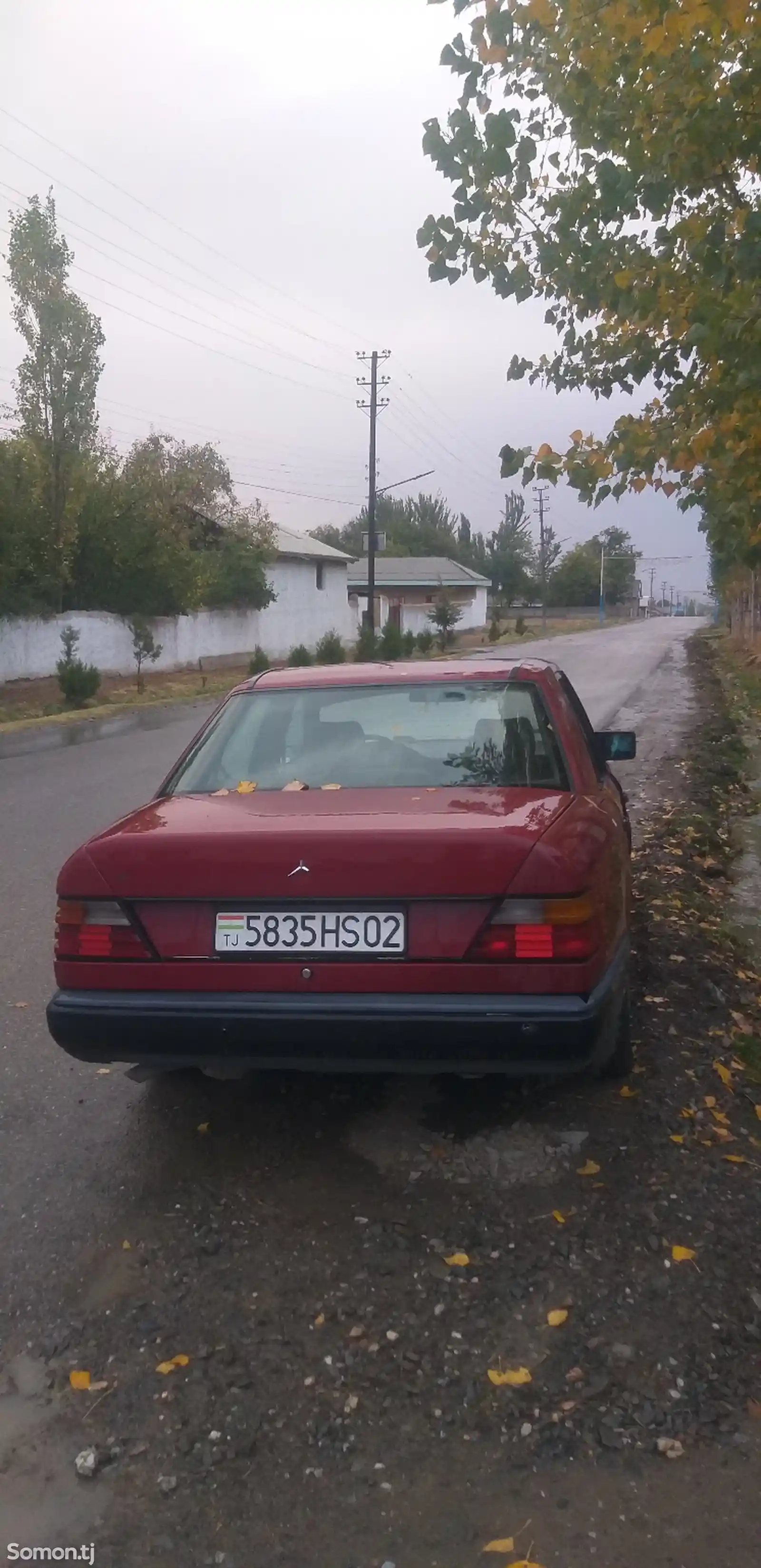 Mercedes-Benz W124, 1988-1