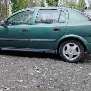 Opel Astra G, 1998