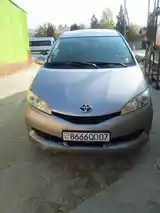 Toyota Wish, 2009-4