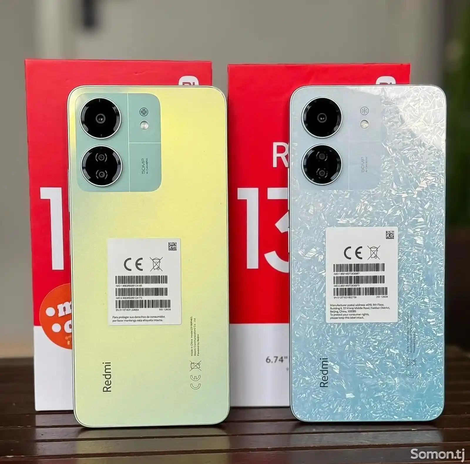 Xiaomi Redmi 13C 128Gb-1