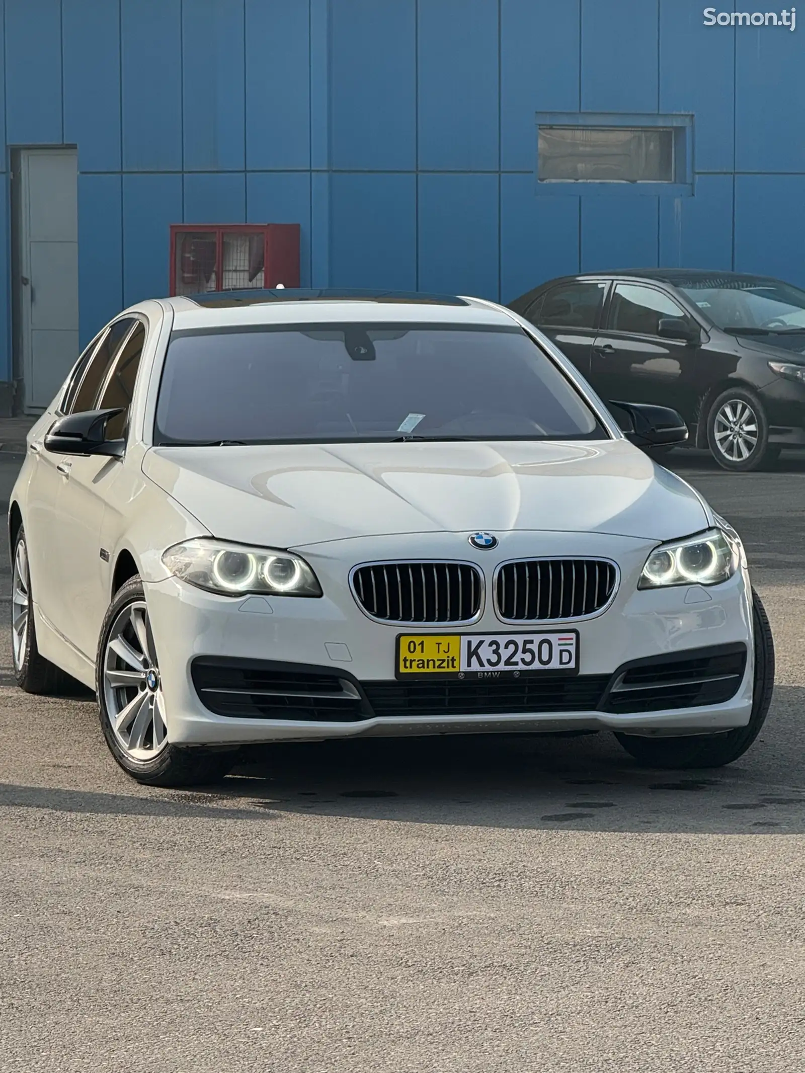 BMW 5 series, 2014-1