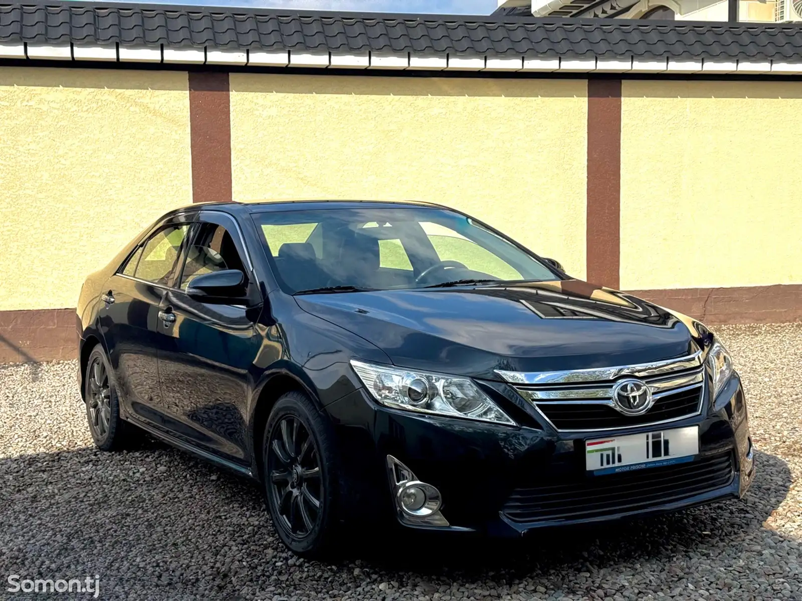 Toyota Camry, 2012-1