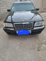 Mercedes-Benz C class, 1999-6