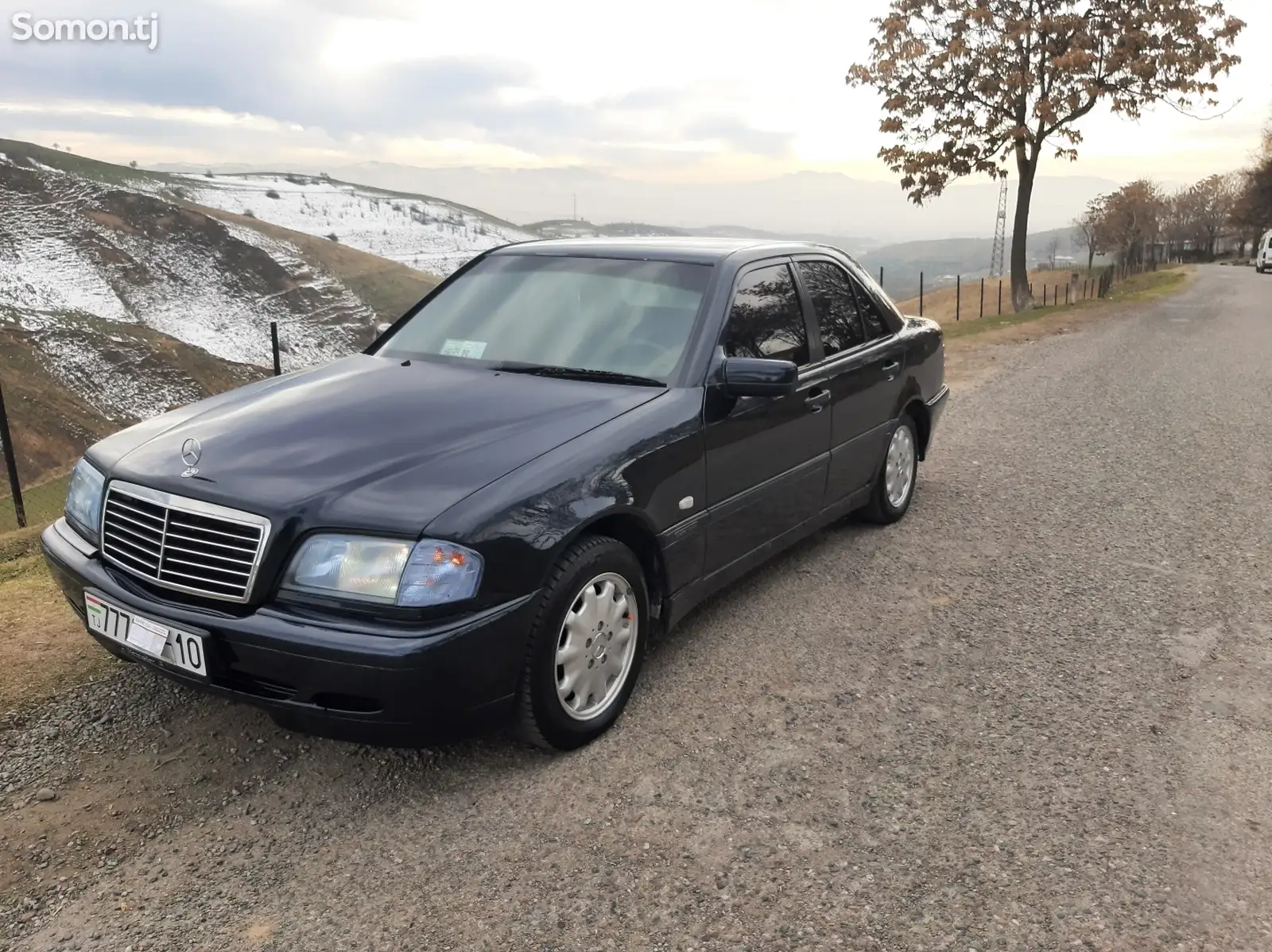 Mercedes-Benz C class, 1998-1