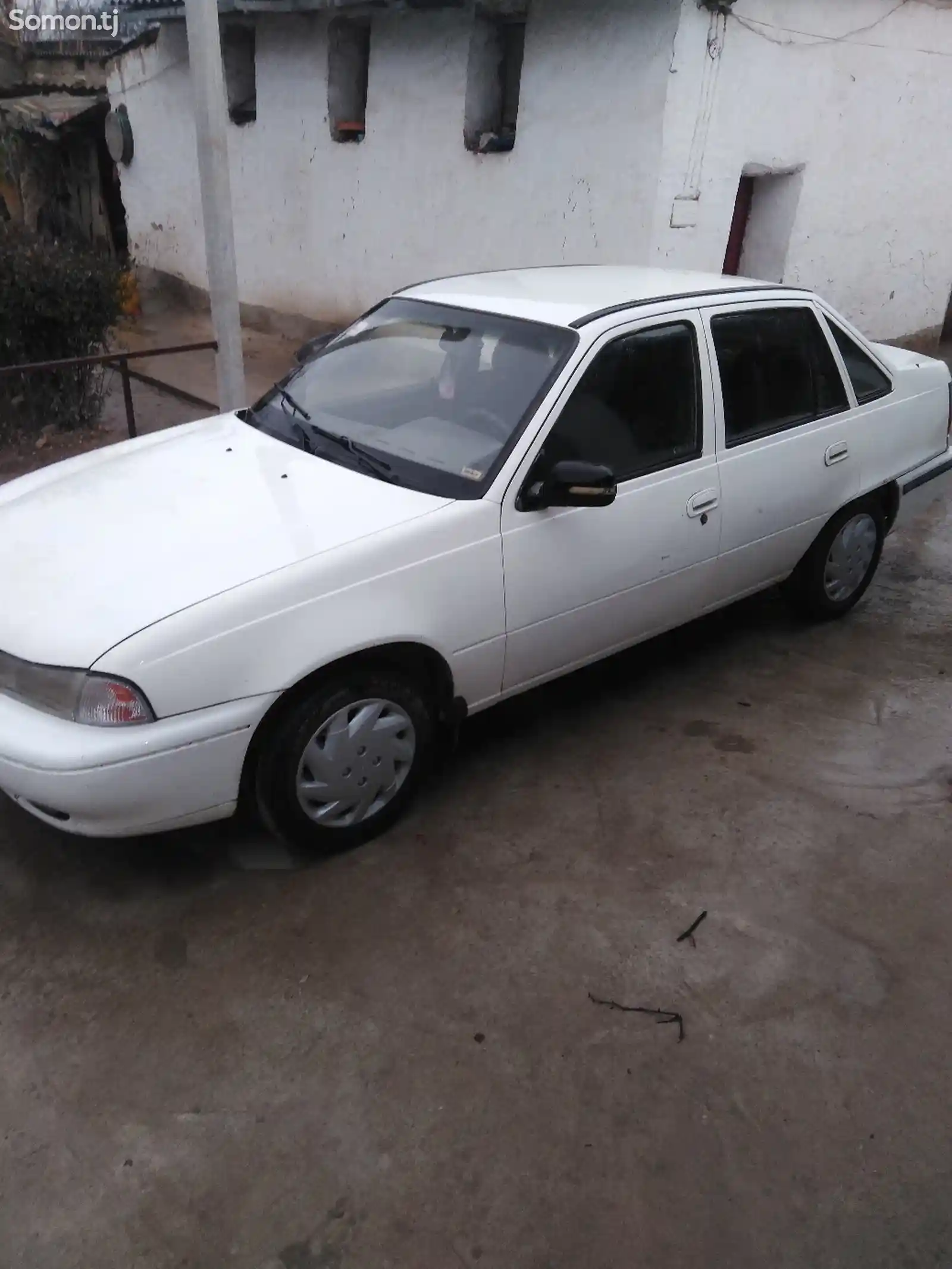 Daewoo Nexia, 1996-8