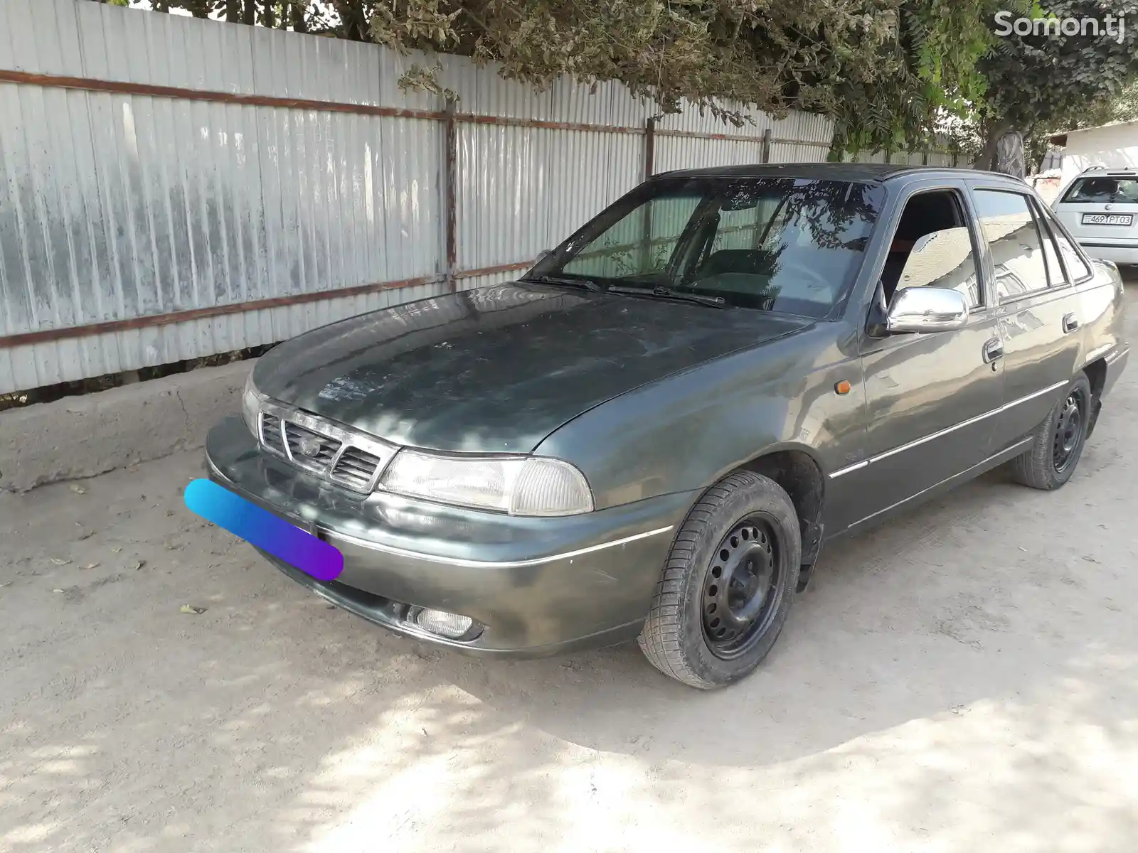 Daewoo Nexia, 1996-1