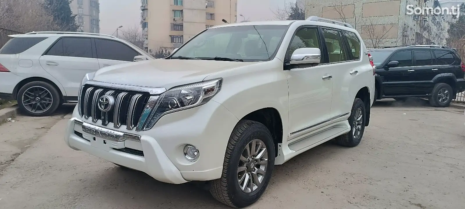 Toyota Land Cruiser Prado, 2014-1