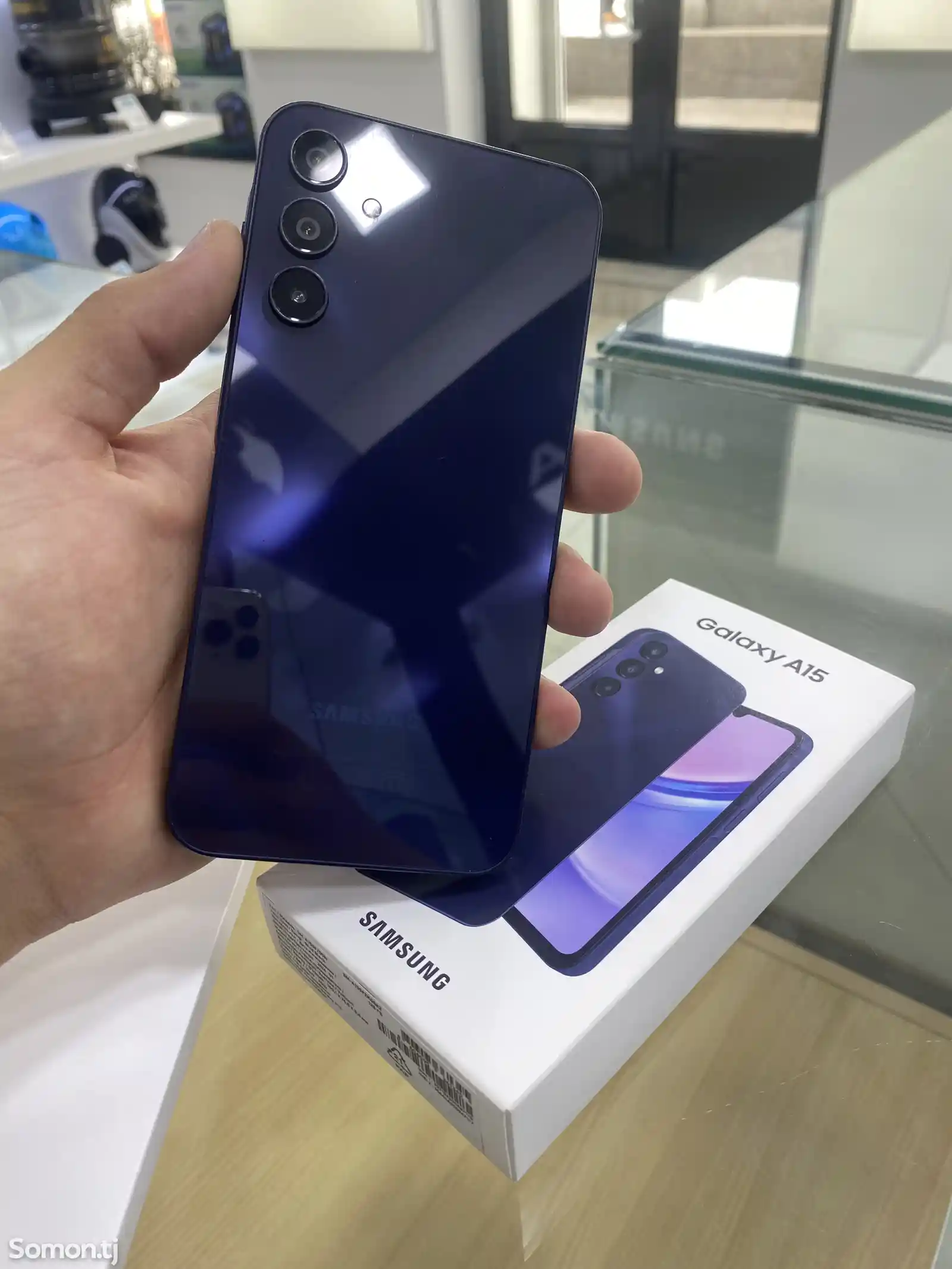 Samsung Galaxy A15-1