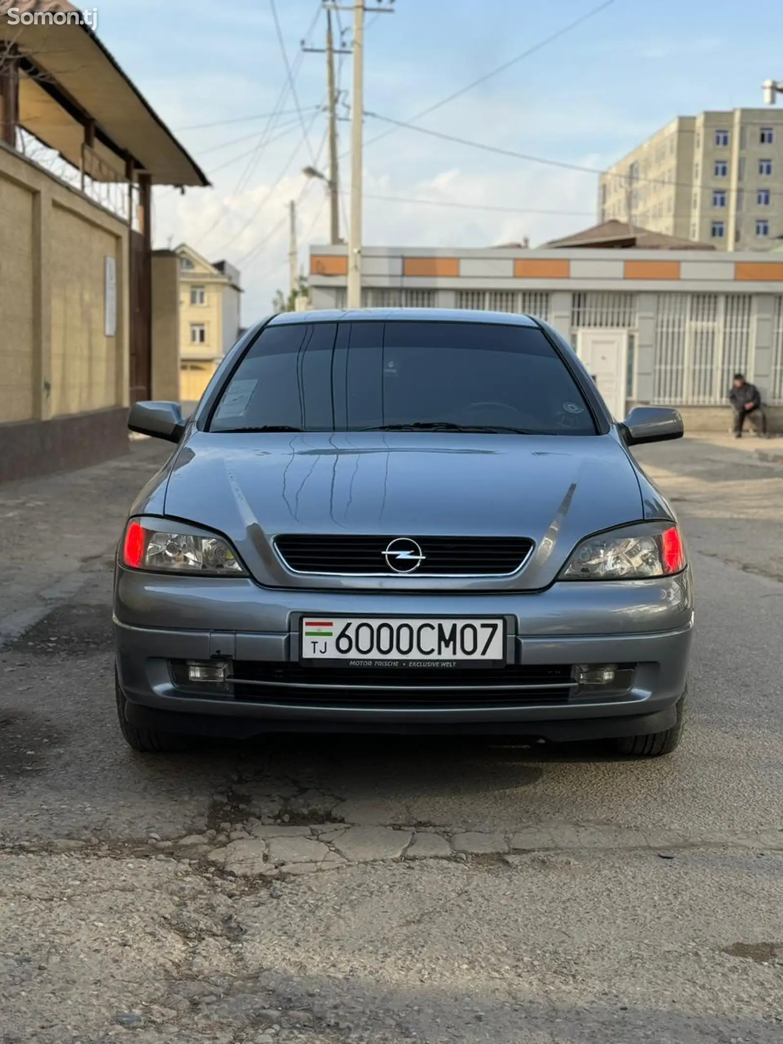 Opel Astra G, 2003-1