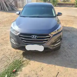 Hyundai Tucson, 2018