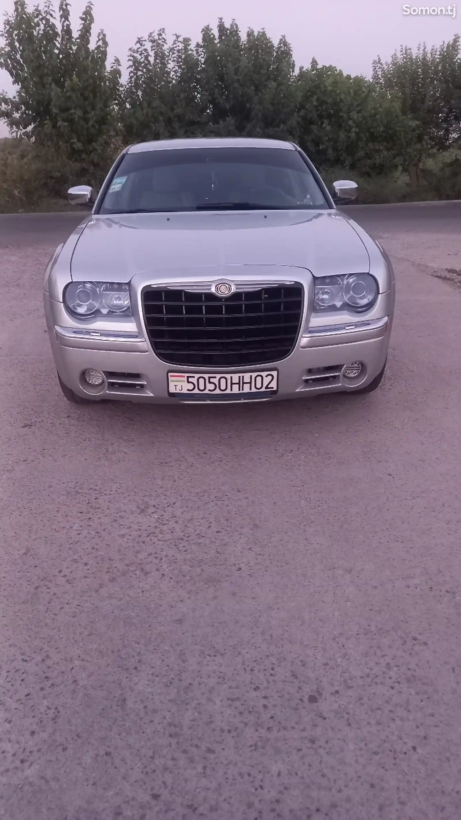 Chrysler 300C, 2008-1