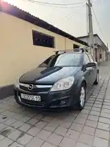 Opel Astra H, 2007-2