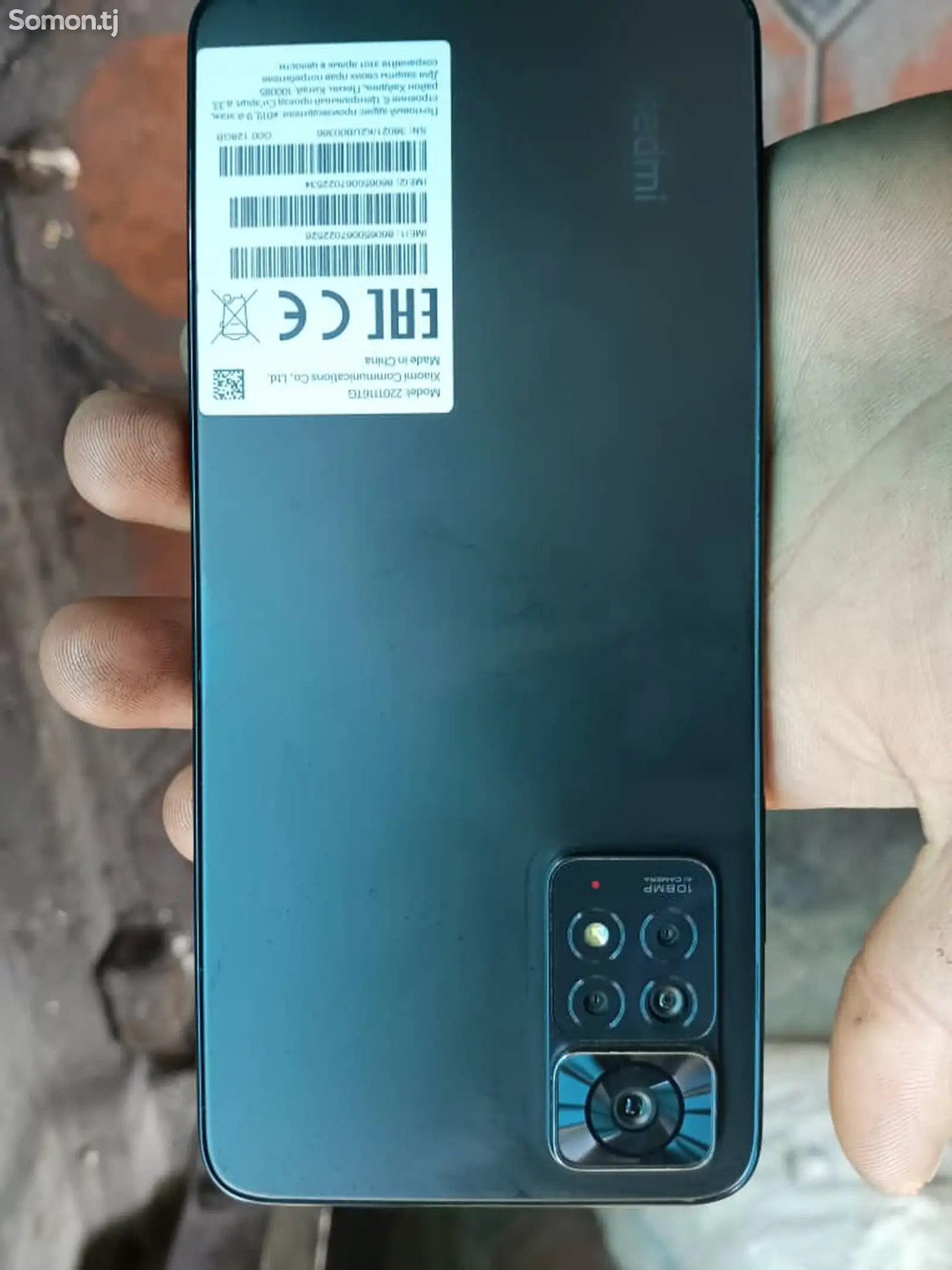 Xiaomi Redmi Note 11 Pro-1