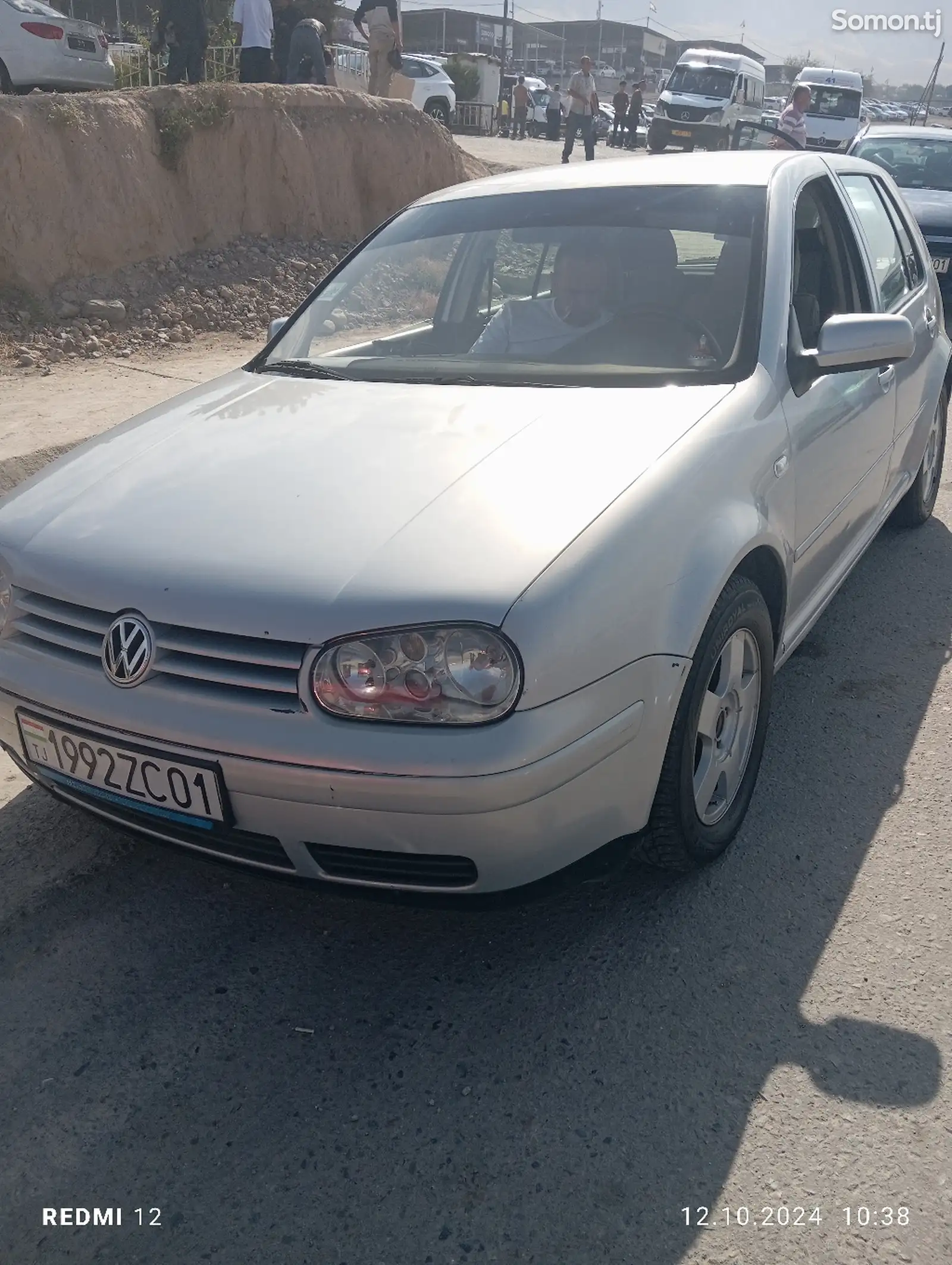 Volkswagen Golf, 1999-1