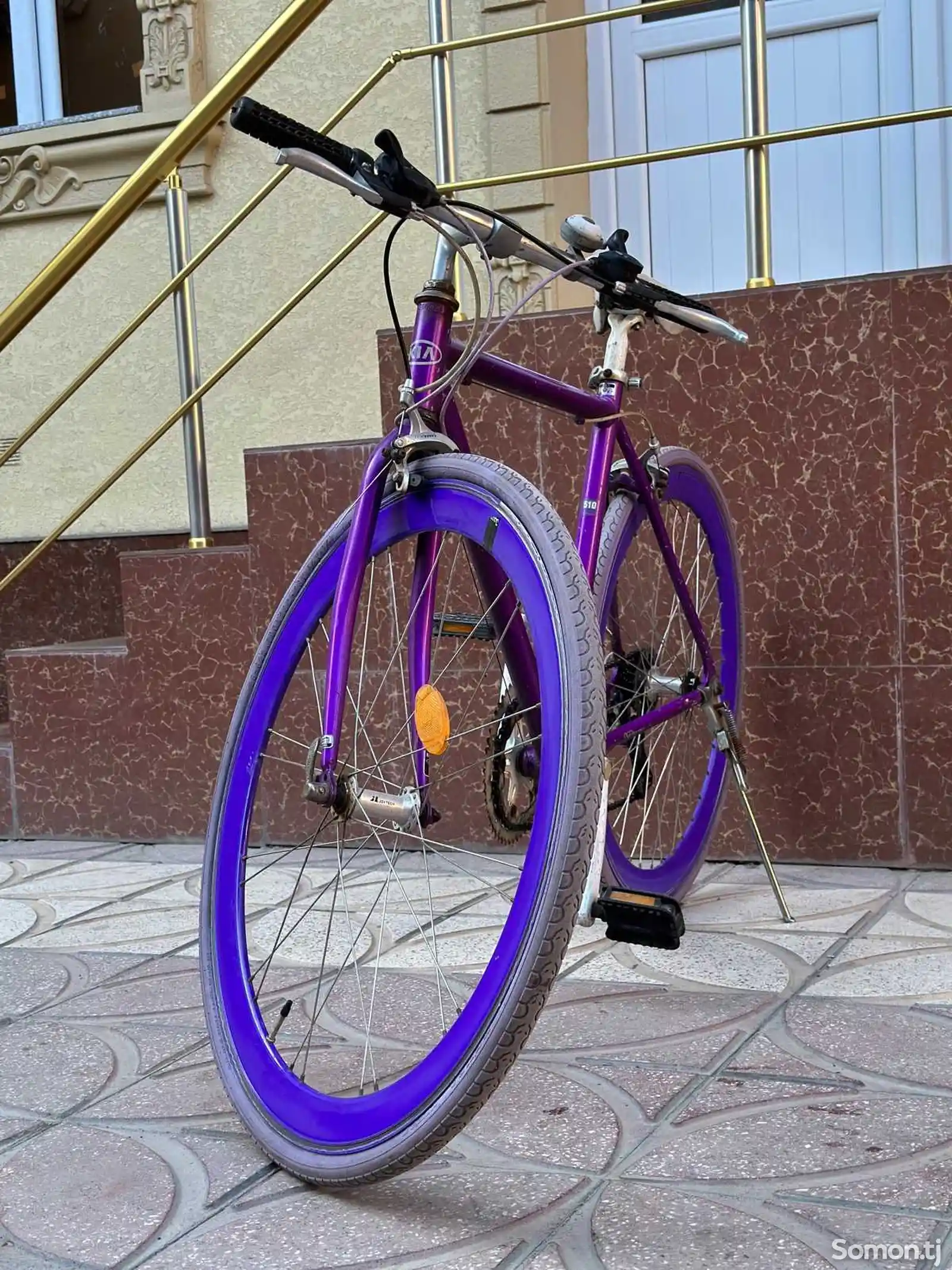 Гоночный велосипед KIY-3