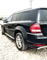 Mercedes-Benz GL class, 2011-4