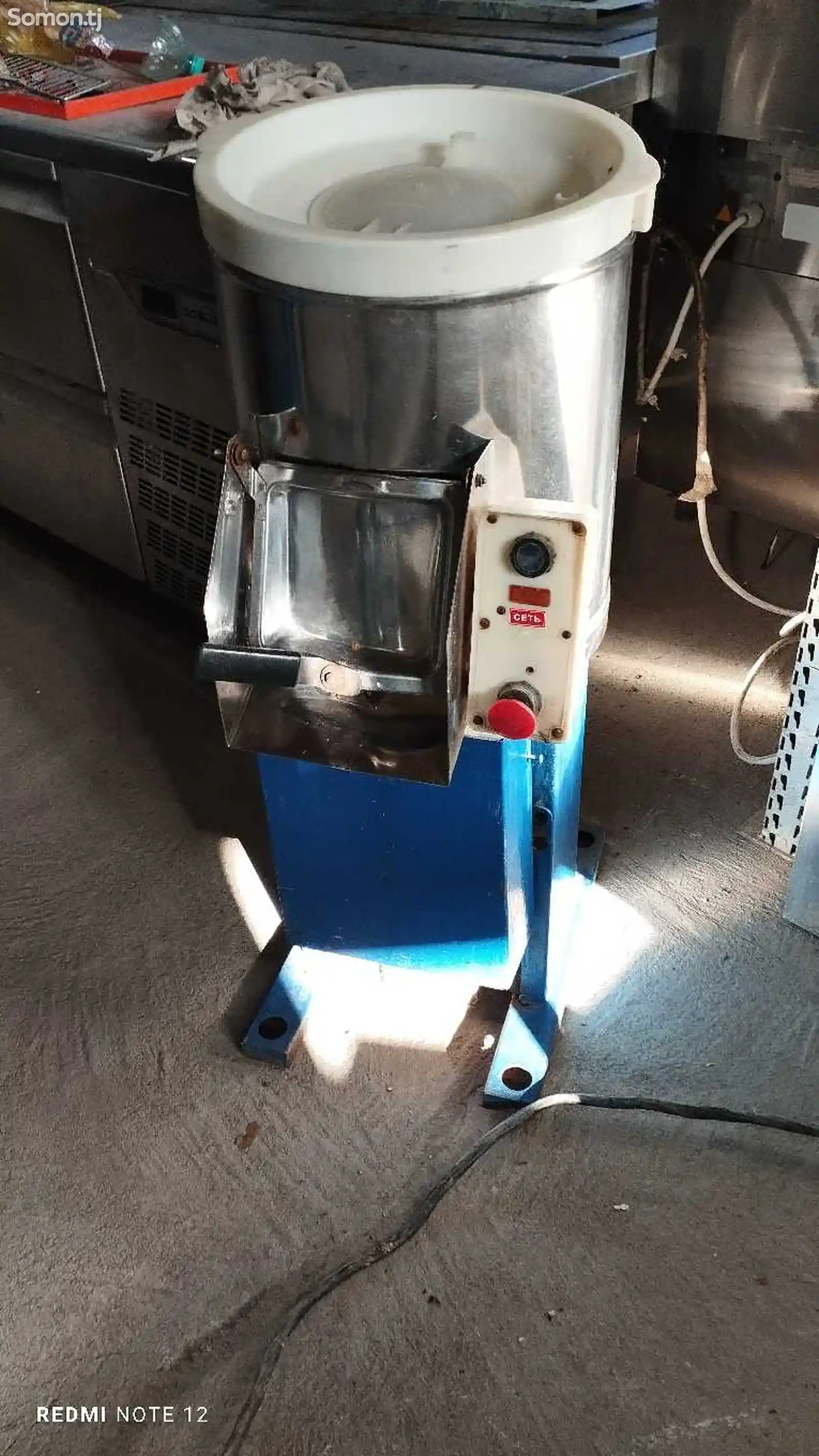 Аппарат для чистки картофеля Мok150-У-1