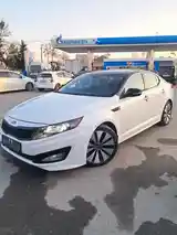 Kia Optima, 2012-8