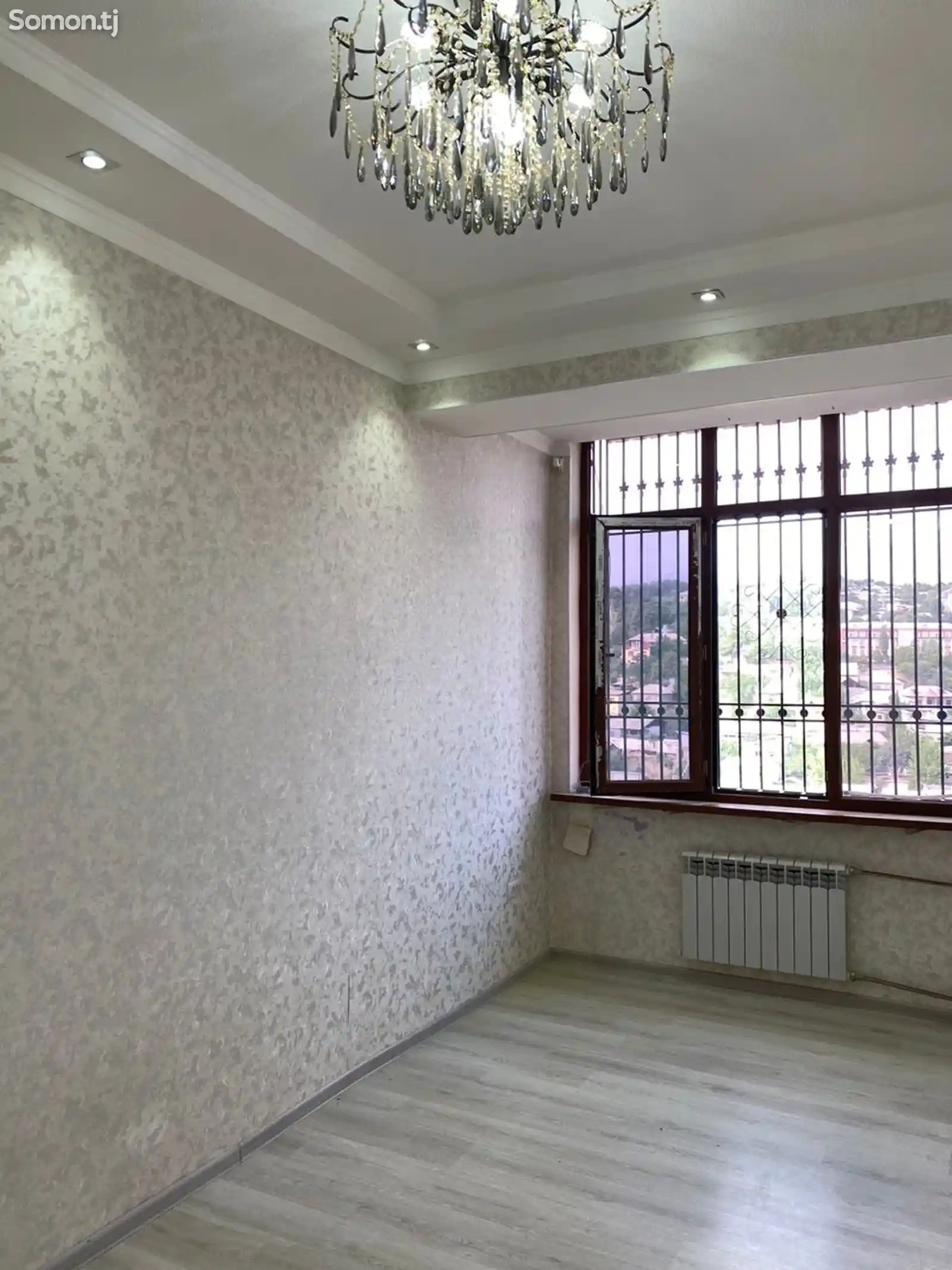 2-комн. квартира, 12 этаж, 50 м², Шохмансур-3