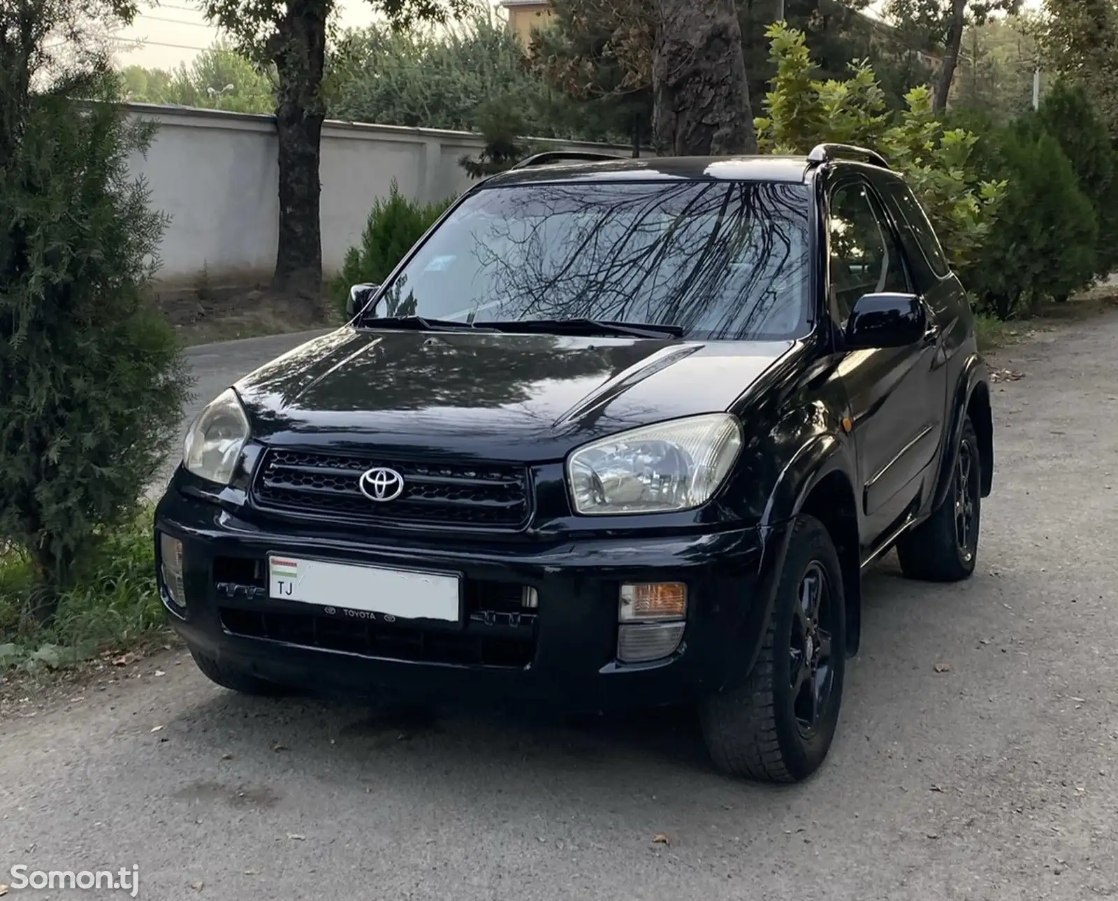 Toyota RAV 4, 2001-1