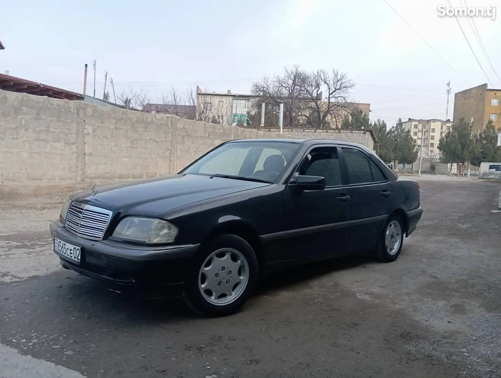 Mercedes-Benz C class, 1995-1