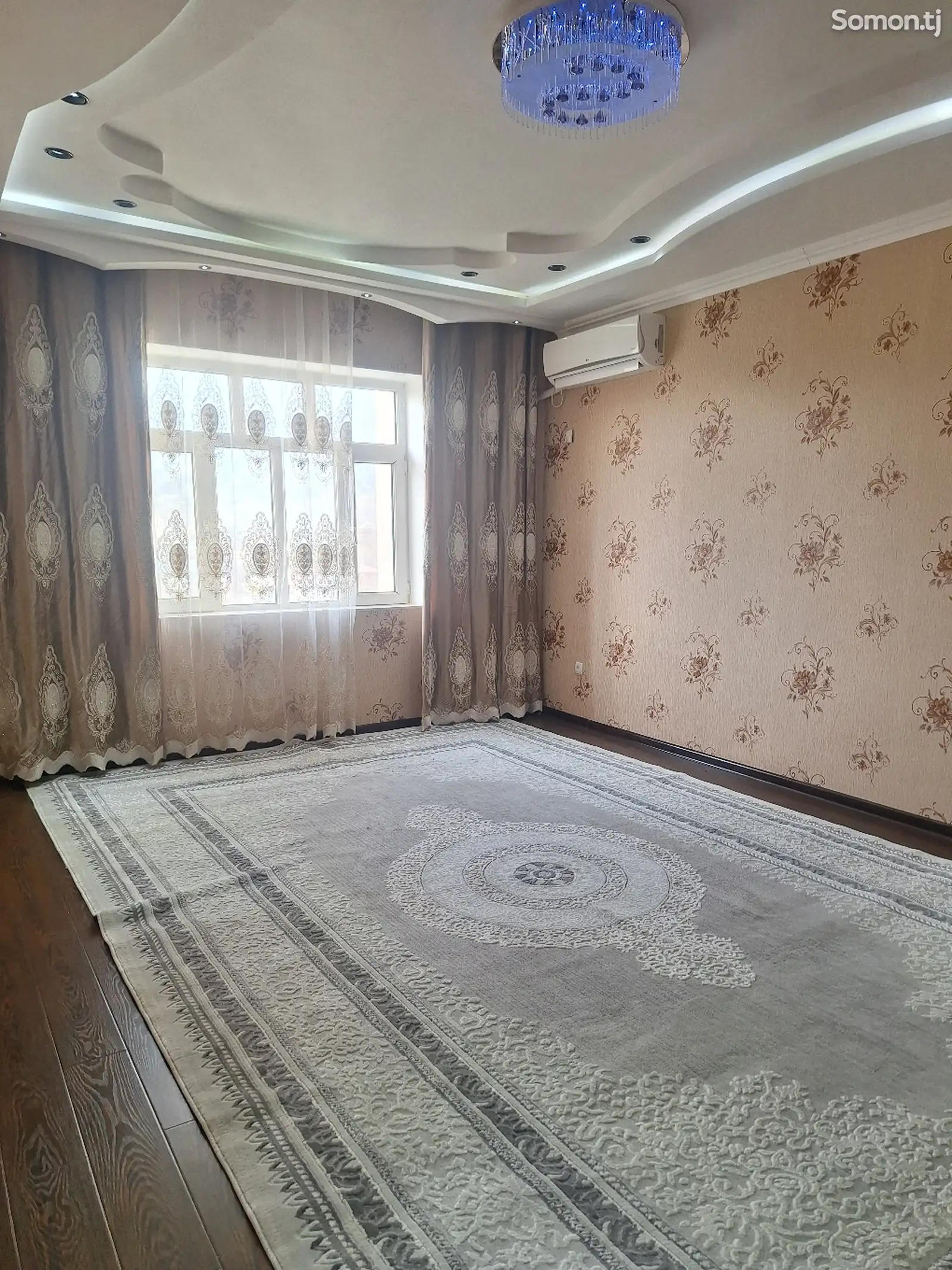 6-комн. квартира, 4 этаж, 180 м², Ру ба руи прокуратура-1