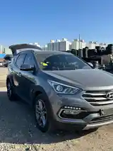 Hyundai Santa Fe, 2015-3