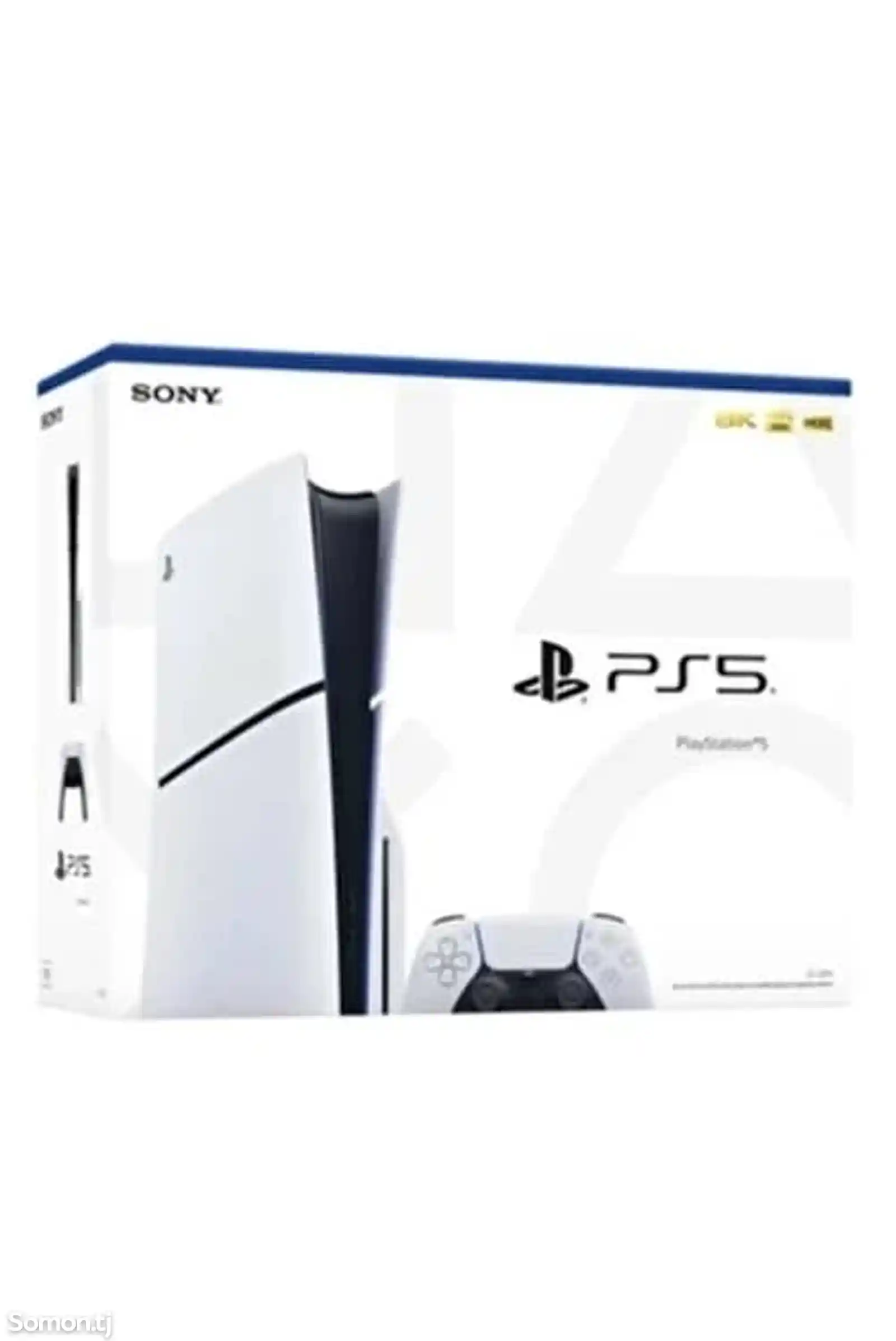 Игровая приставка Sony PlayStation 5 1TB-1