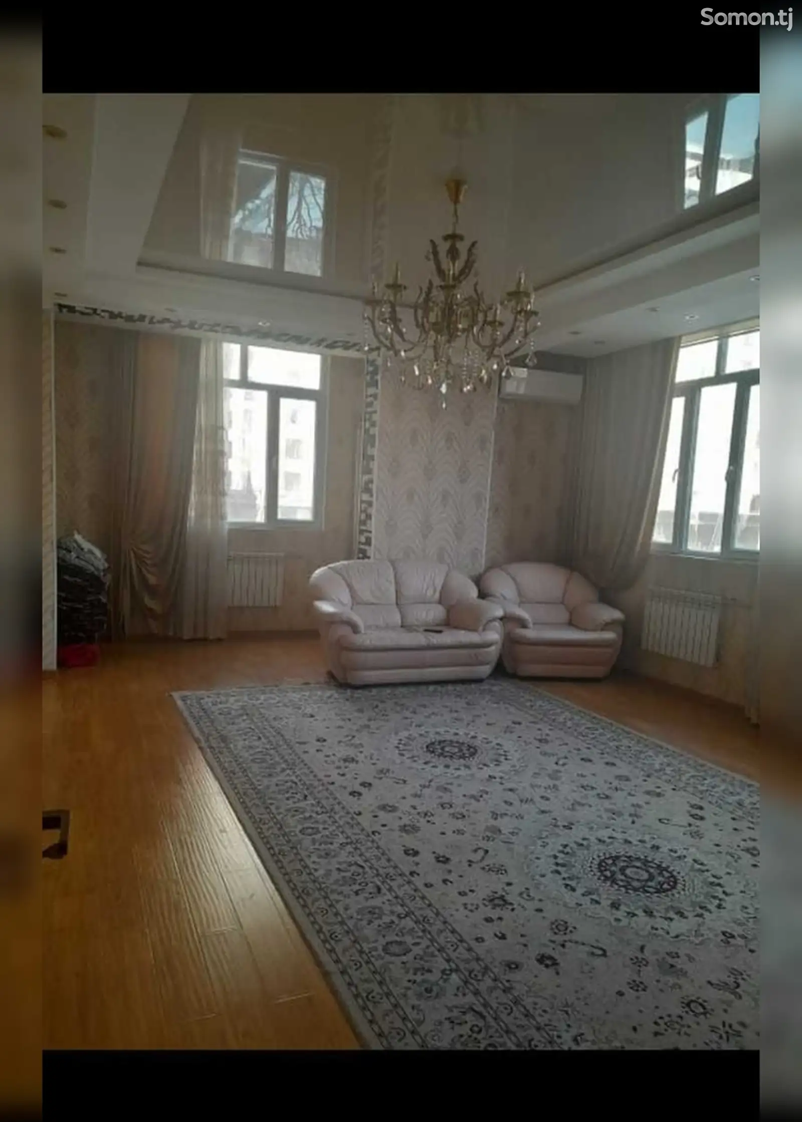 2-комн. квартира, 2 этаж, 76м², Дом печать-1