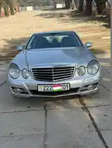 Mercedes-Benz E class, 2007-3