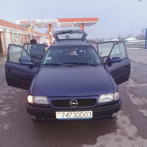 Opel Astra F, 1997