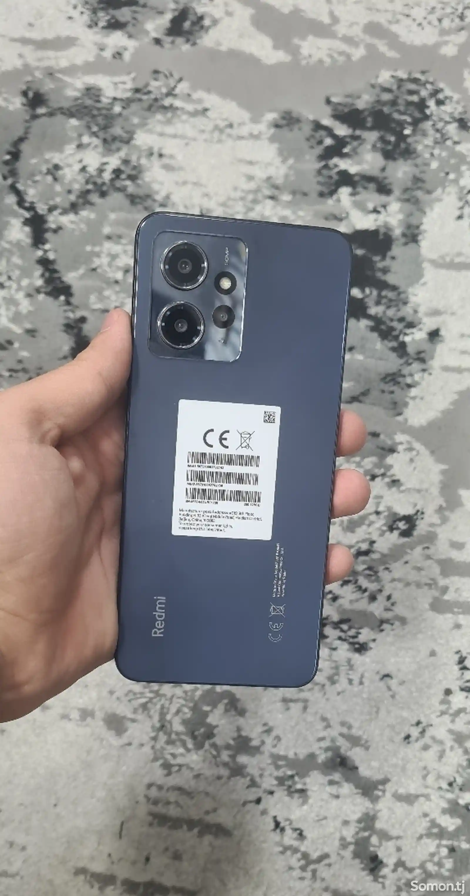 Xiaomi Redmi Note 12