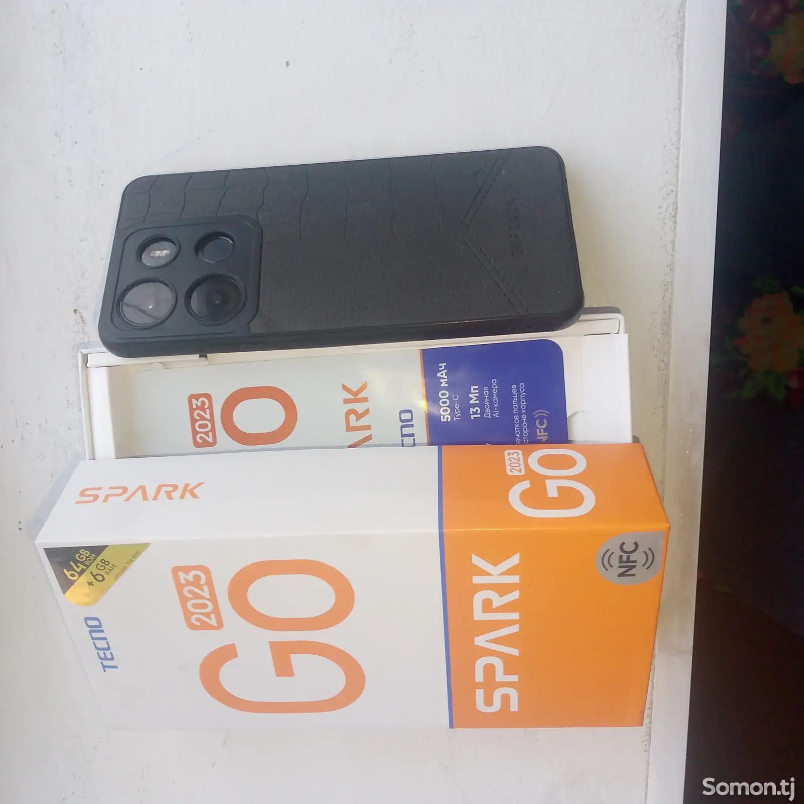 Tecno Spark go 2023, 64 GB-1