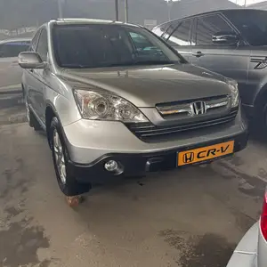 Honda CR-V, 2008