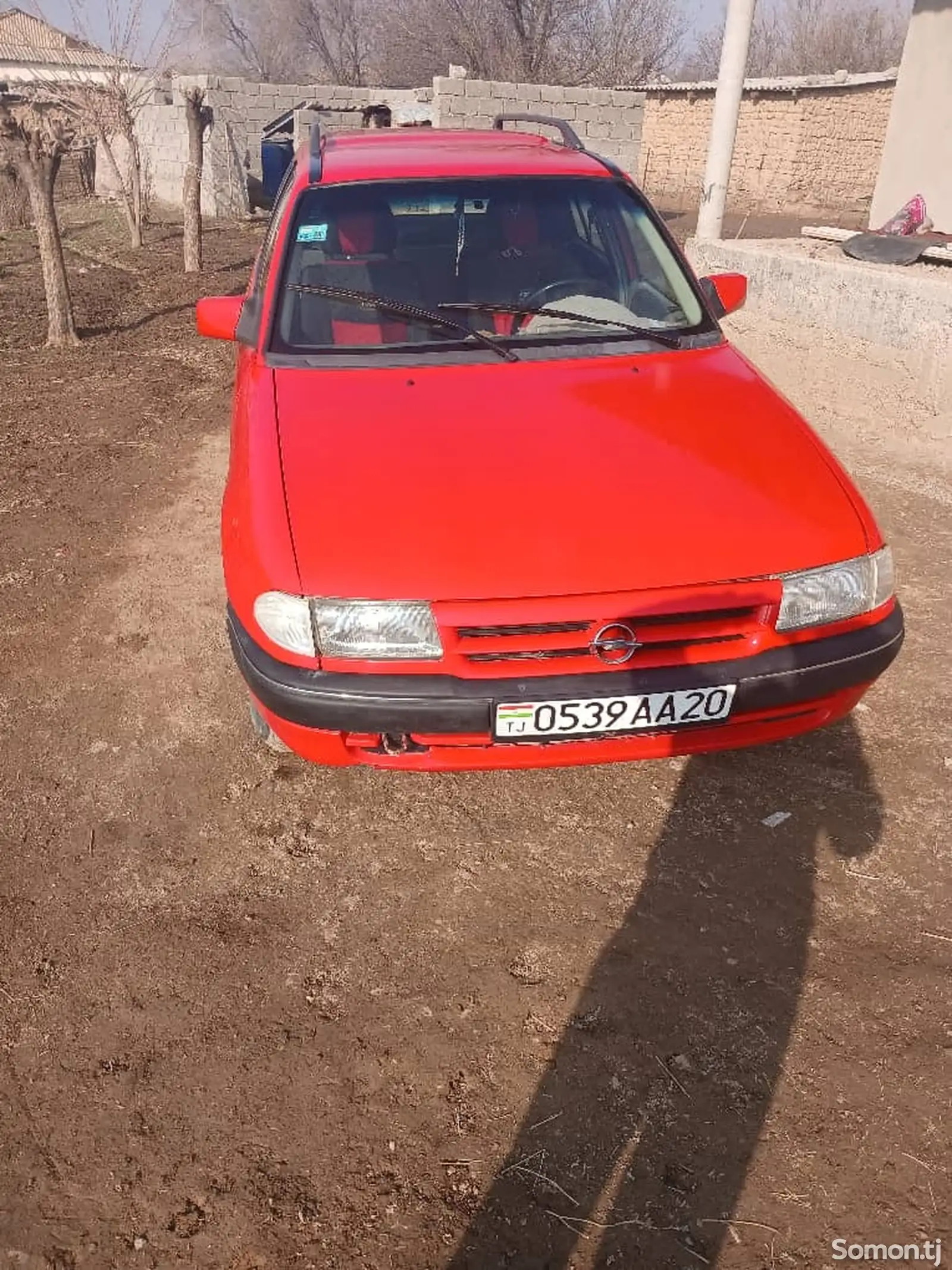 Opel Astra F, 1992-1