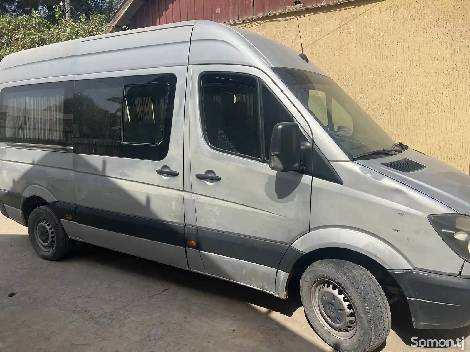 Mercedes Benz sprinter, 2006-2