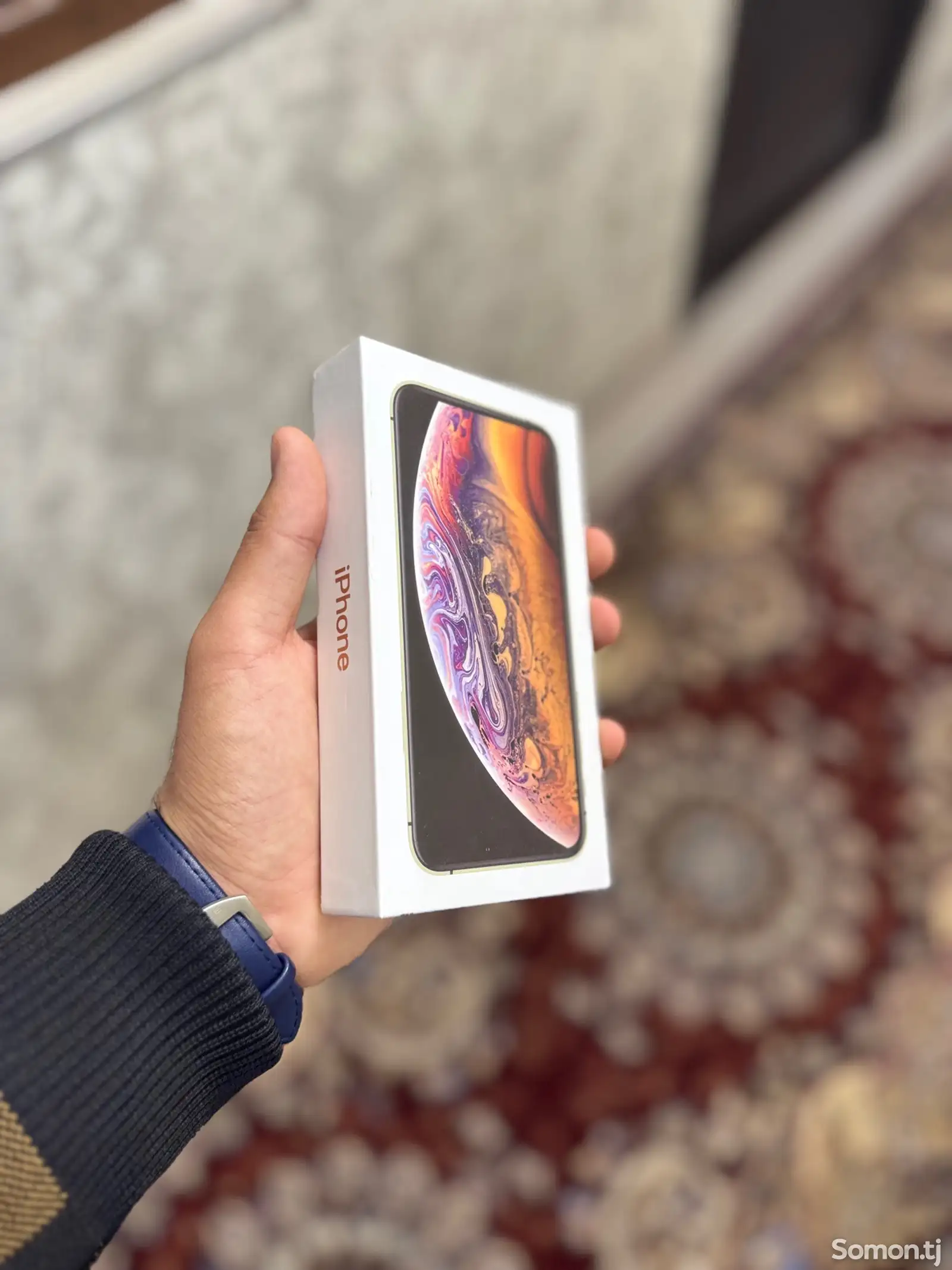 Apple iPhone Xs, 64 gb, Gold-3