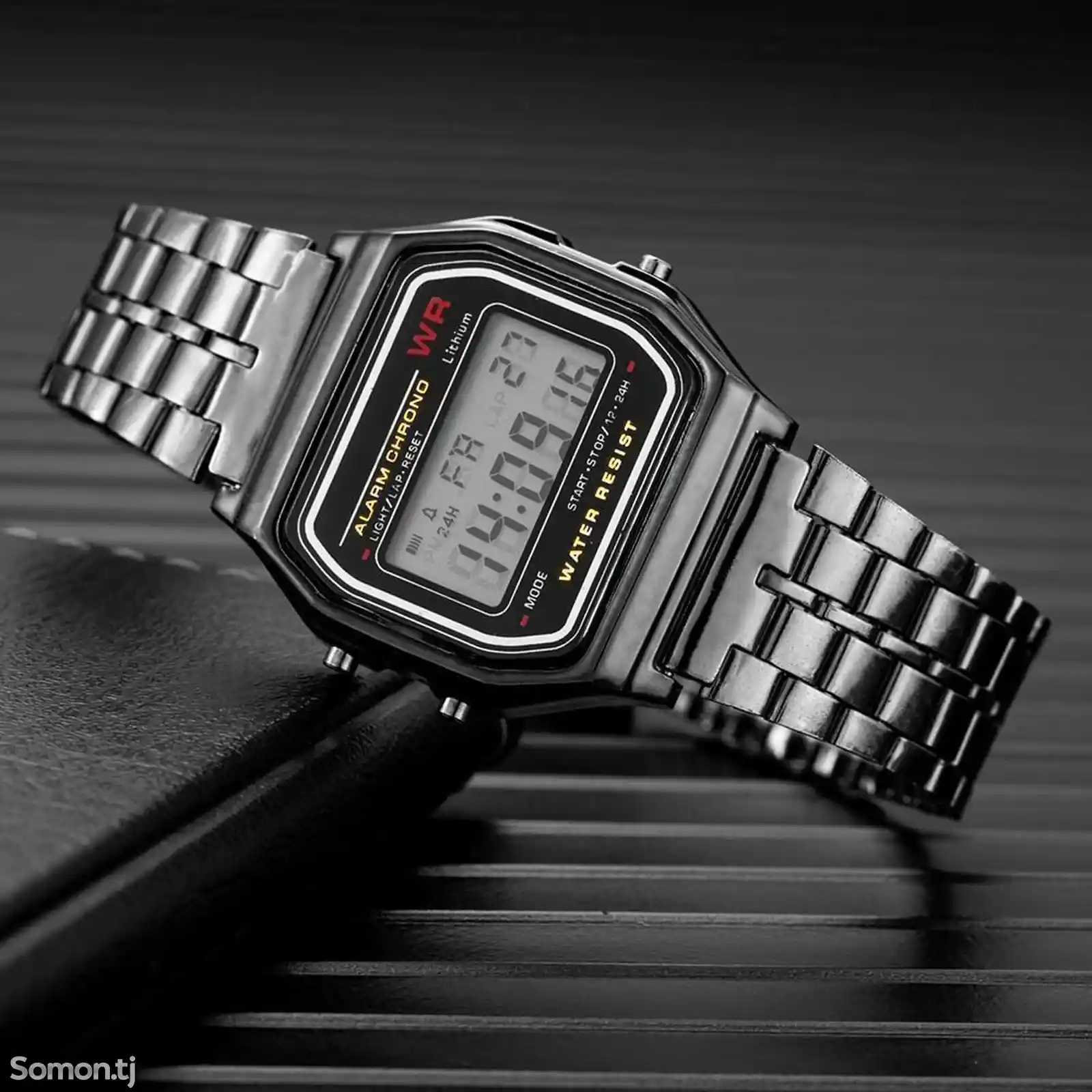 Часы Casio-4