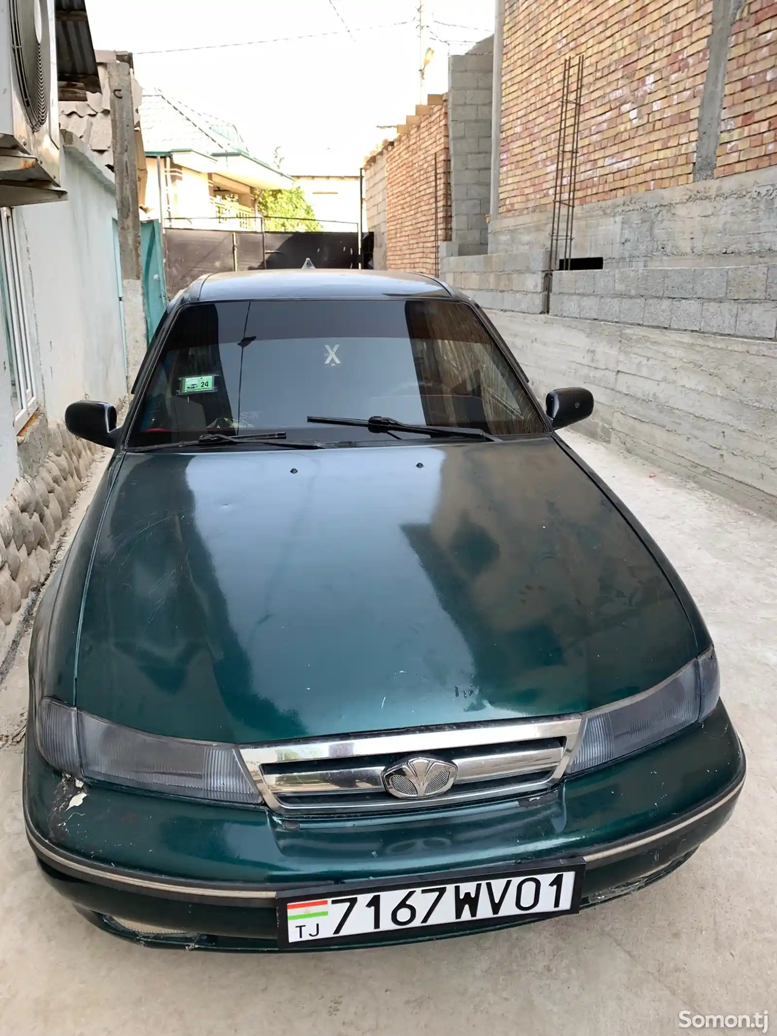 Daewoo Nexia, 1998-1