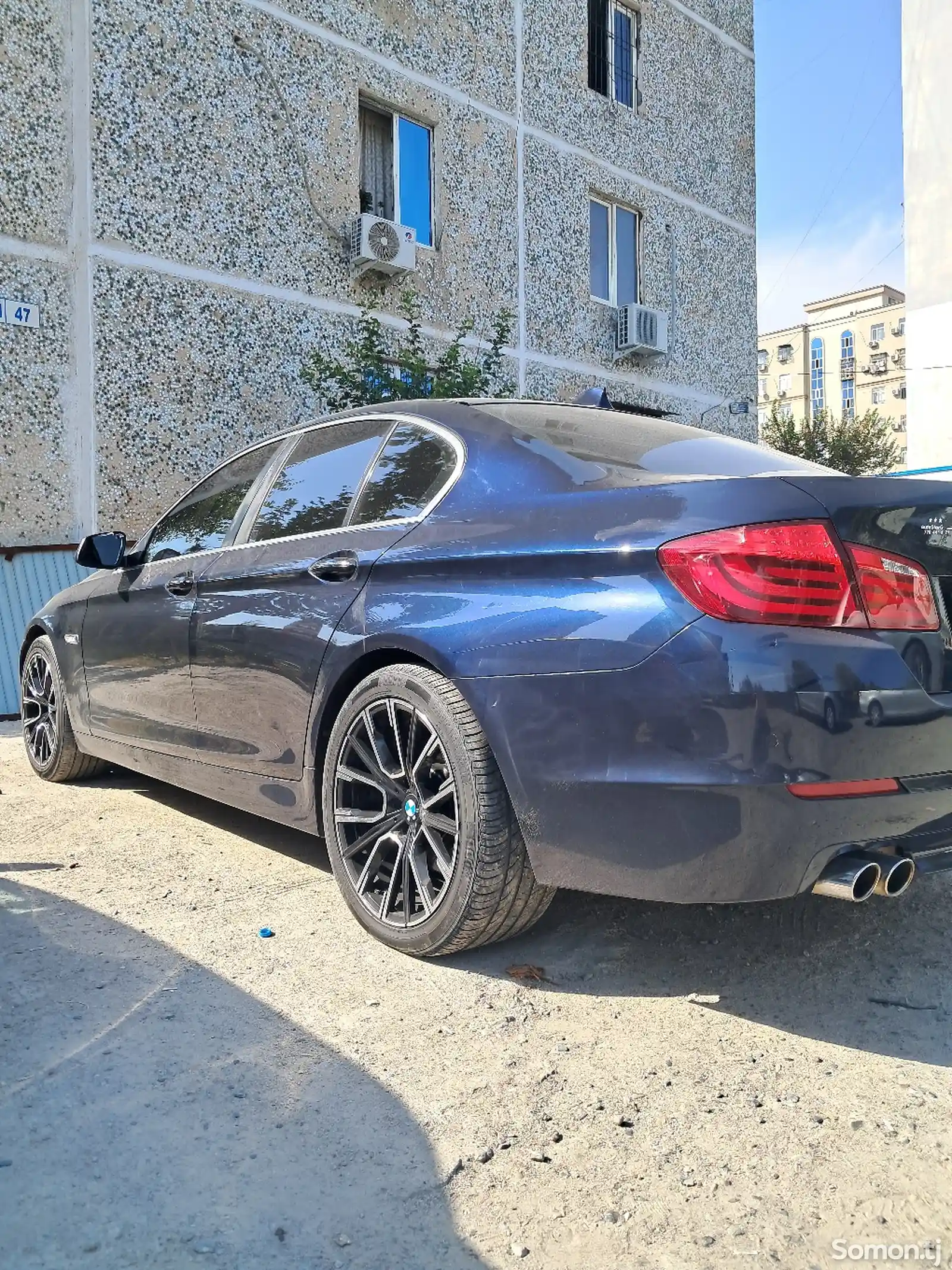 BMW M5, 2011-2