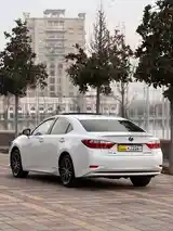 Lexus ES series, 2015-6