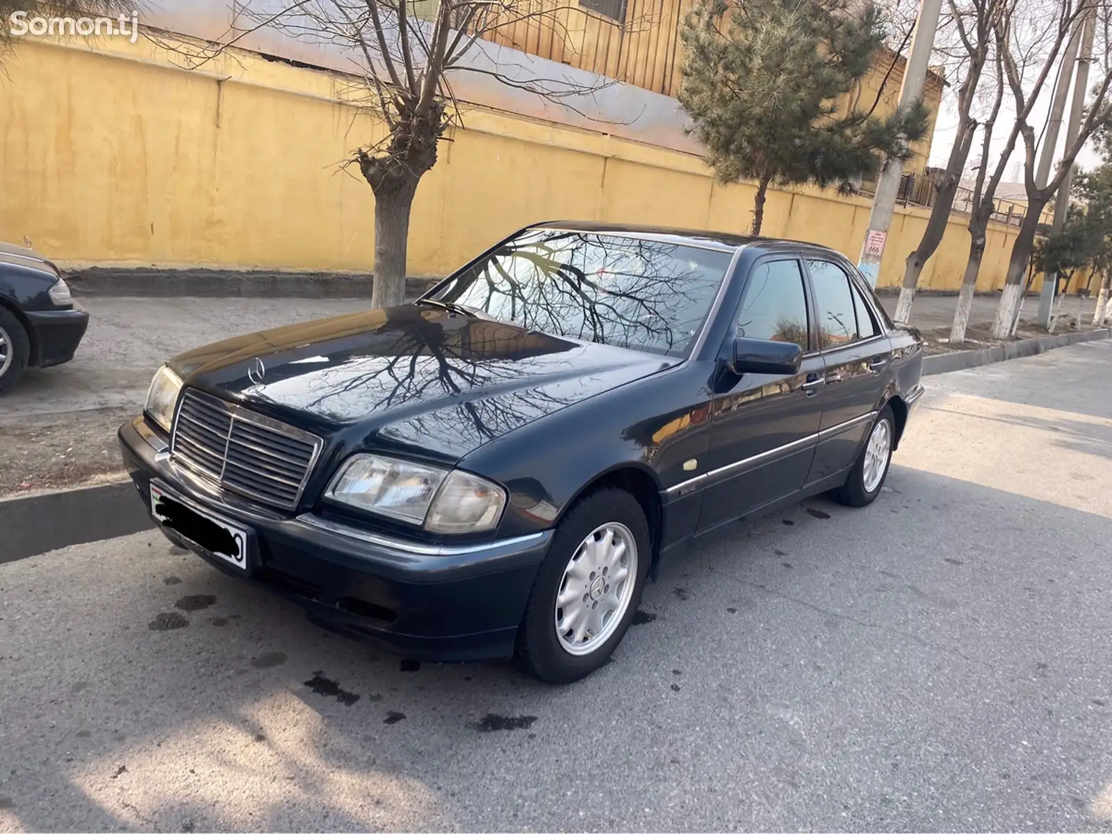 Mercedes-Benz C class, 1998-1