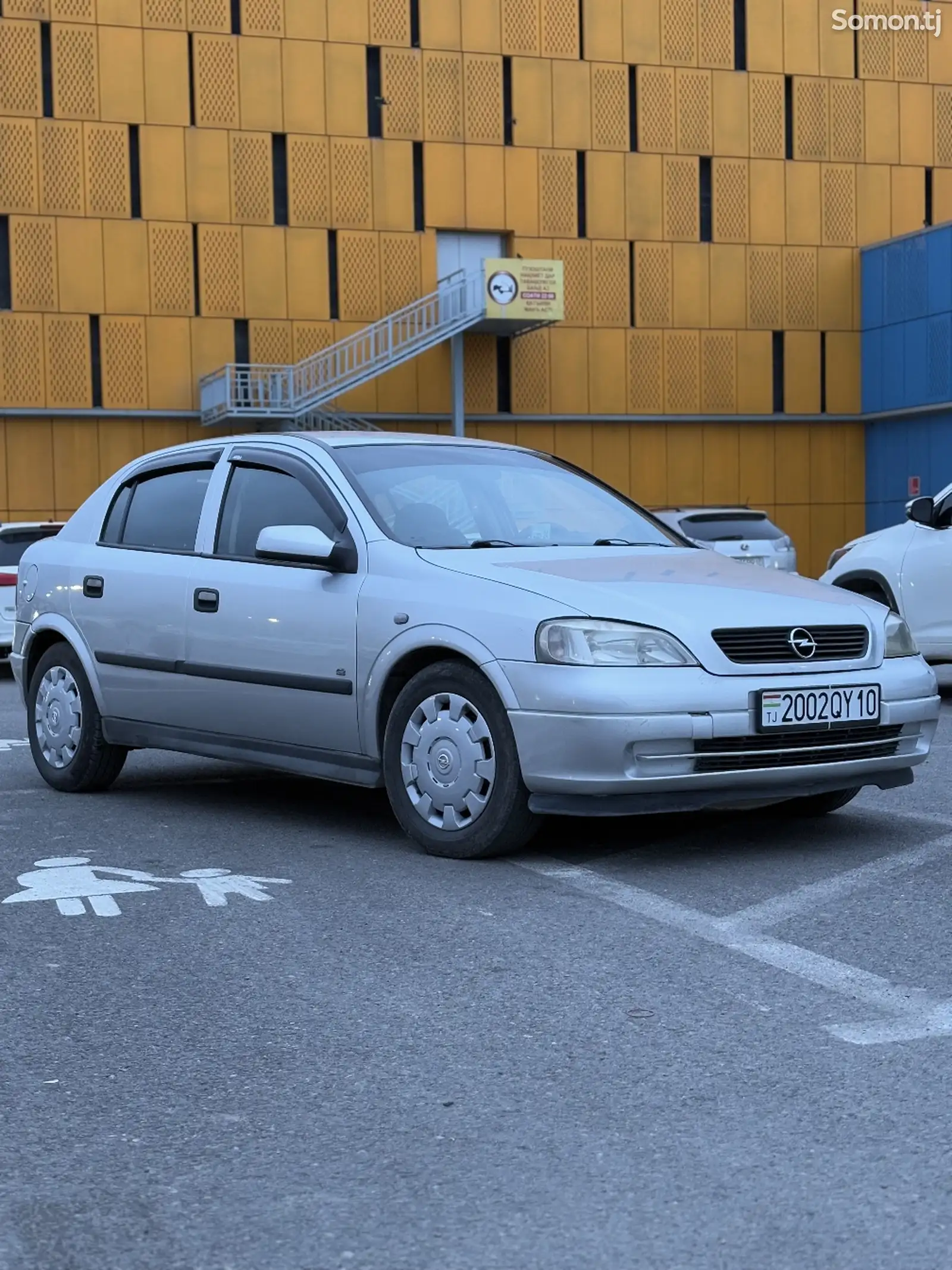 Opel Astra G, 2008-1