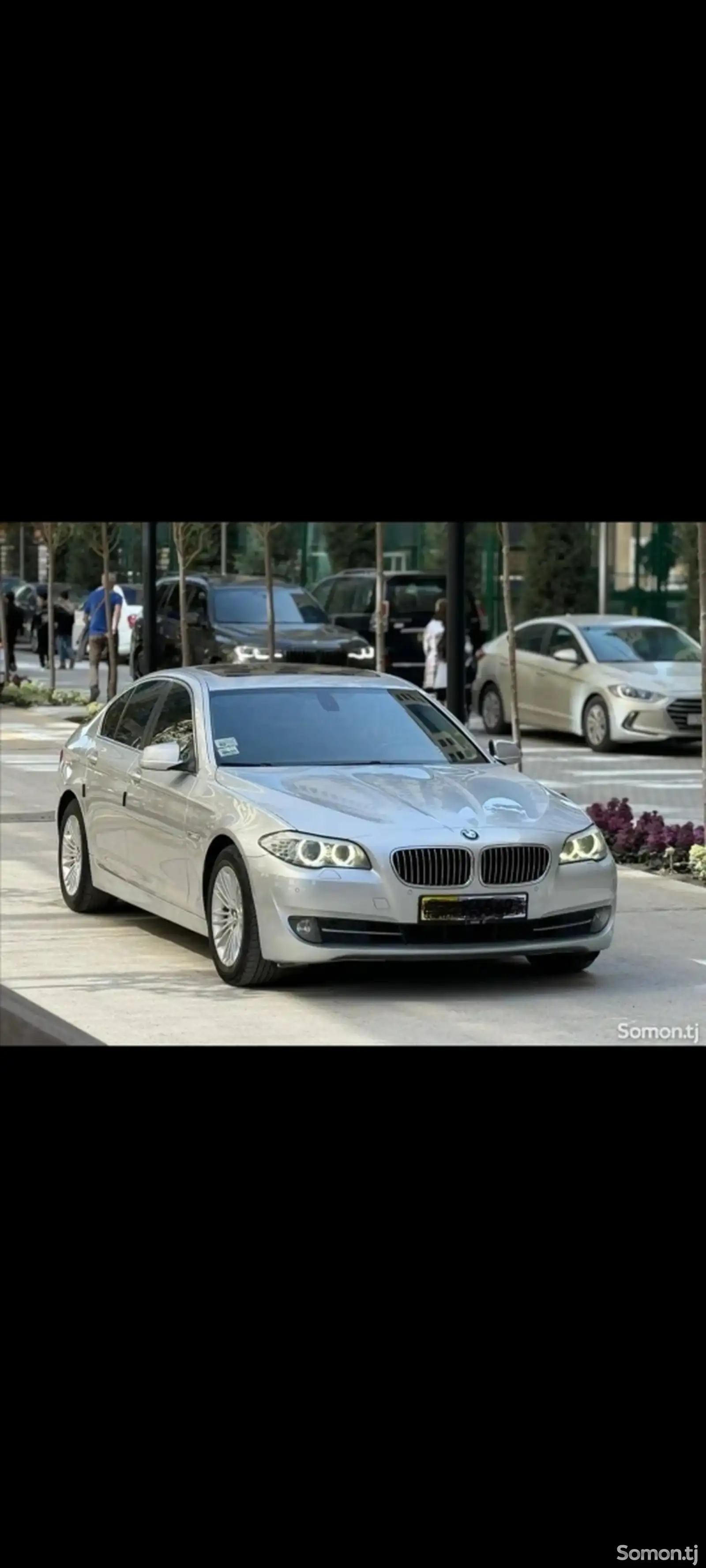 BMW 5 series, 2011-1