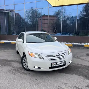 Toyota Camry, 2007